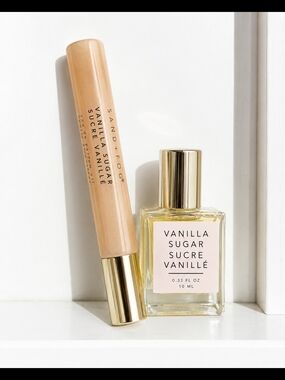 Sand & Fog Vanilla Sugar Duo - New